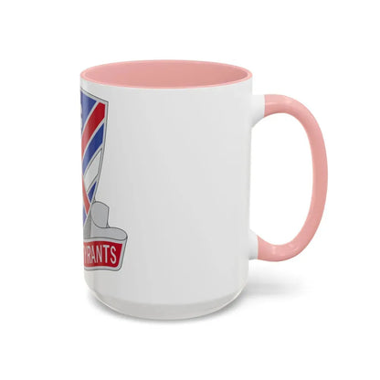 183 Cavalry Regiment (U.S. Army) Accent Coffee Mug - Go Mug Yourself