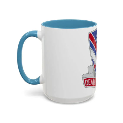 183 Cavalry Regiment (U.S. Army) Accent Coffee Mug - Go Mug Yourself