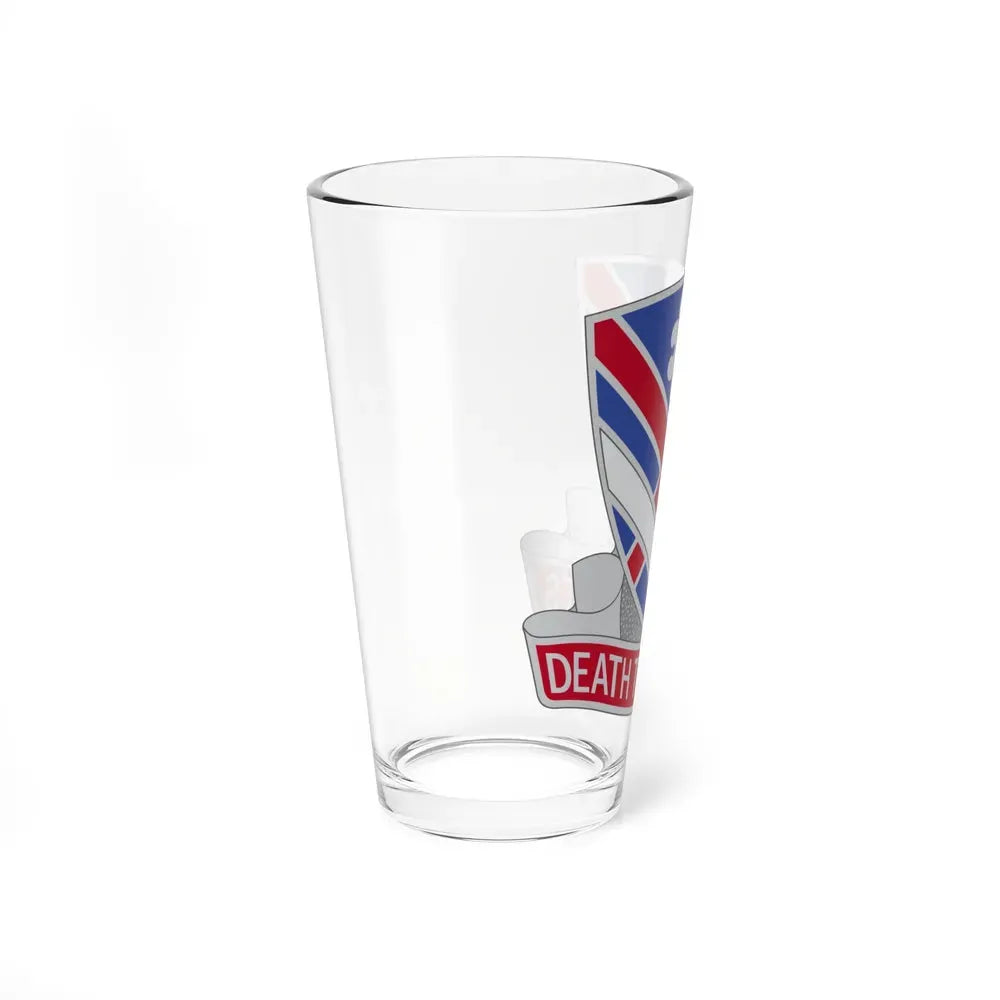183 Cavalry Regiment (U.S. Army) Pint Glass 16oz - Go Mug Yourself