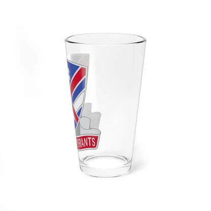 183 Cavalry Regiment (U.S. Army) Pint Glass 16oz - Go Mug Yourself