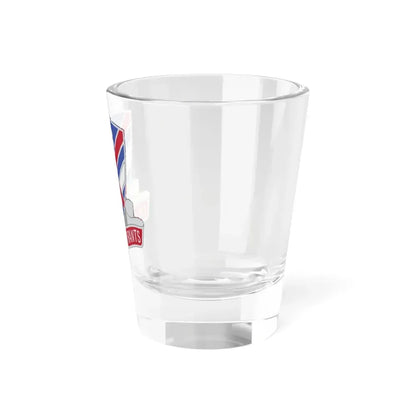 183 Cavalry Regiment (U.S. Army) Shot Glass 1.5oz - Go Mug Yourself
