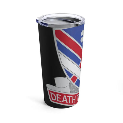 183 Cavalry Regiment (U.S. Army) Tumbler 20oz - Go Mug Yourself