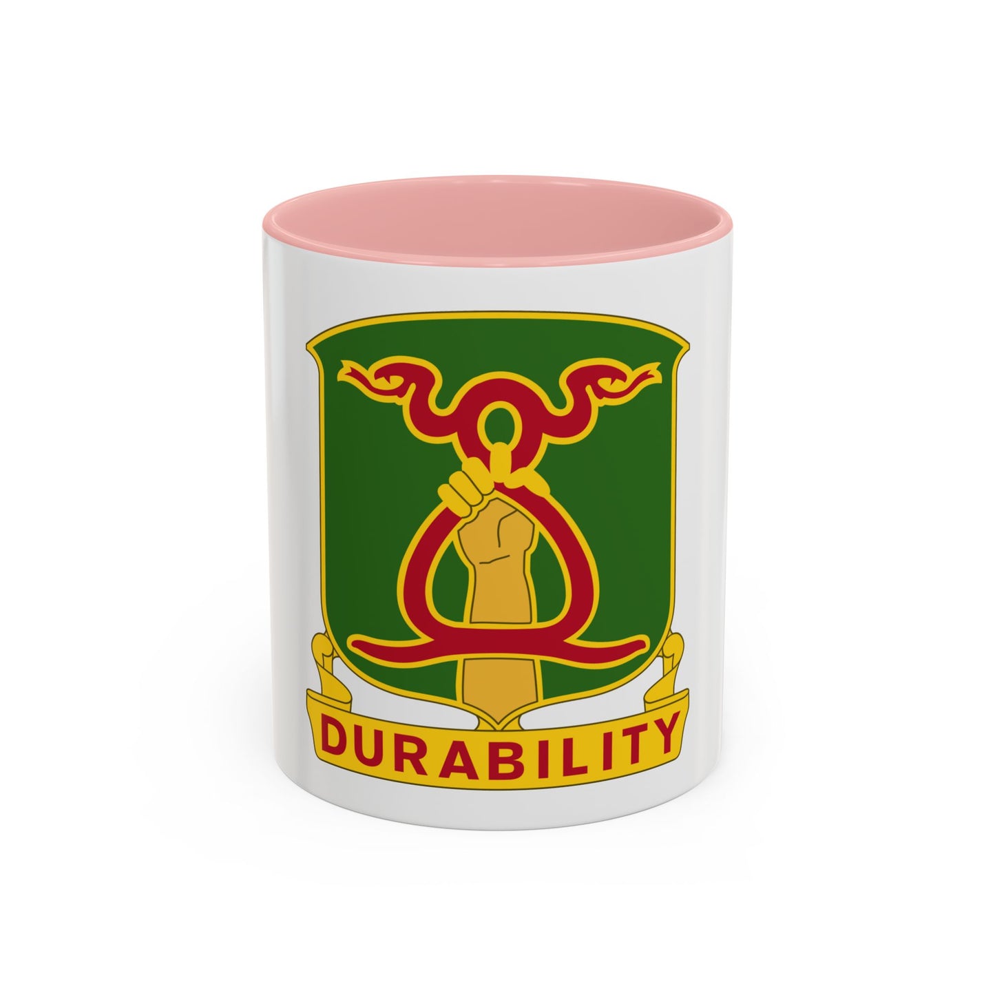 324 Military Police Battalion (U.S. Army) Accent Coffee Mug