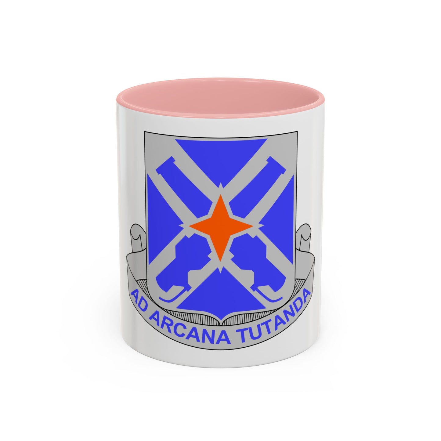 305th Military Intelligence Battalion (U.S. Army) Accent Coffee Mug