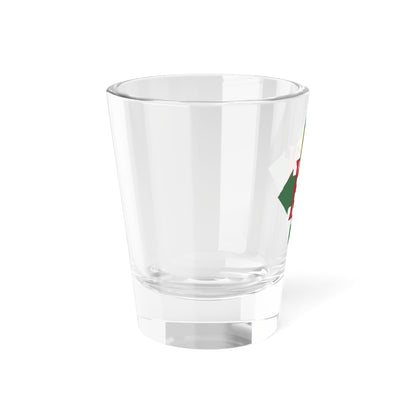 Coat of arms of Hungary (1945) - Shot Glass 1.5oz