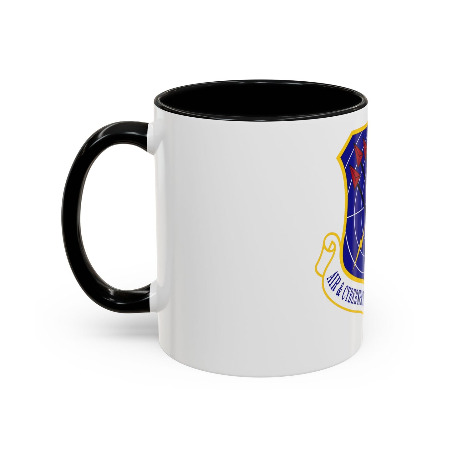 Air & Cyberspace Intelligence Group (U.S. Air Force) Accent Coffee Mug
