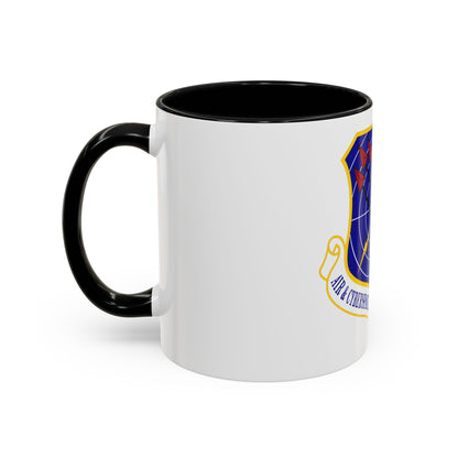 Air & Cyberspace Intelligence Group (U.S. Air Force) Accent Coffee Mug