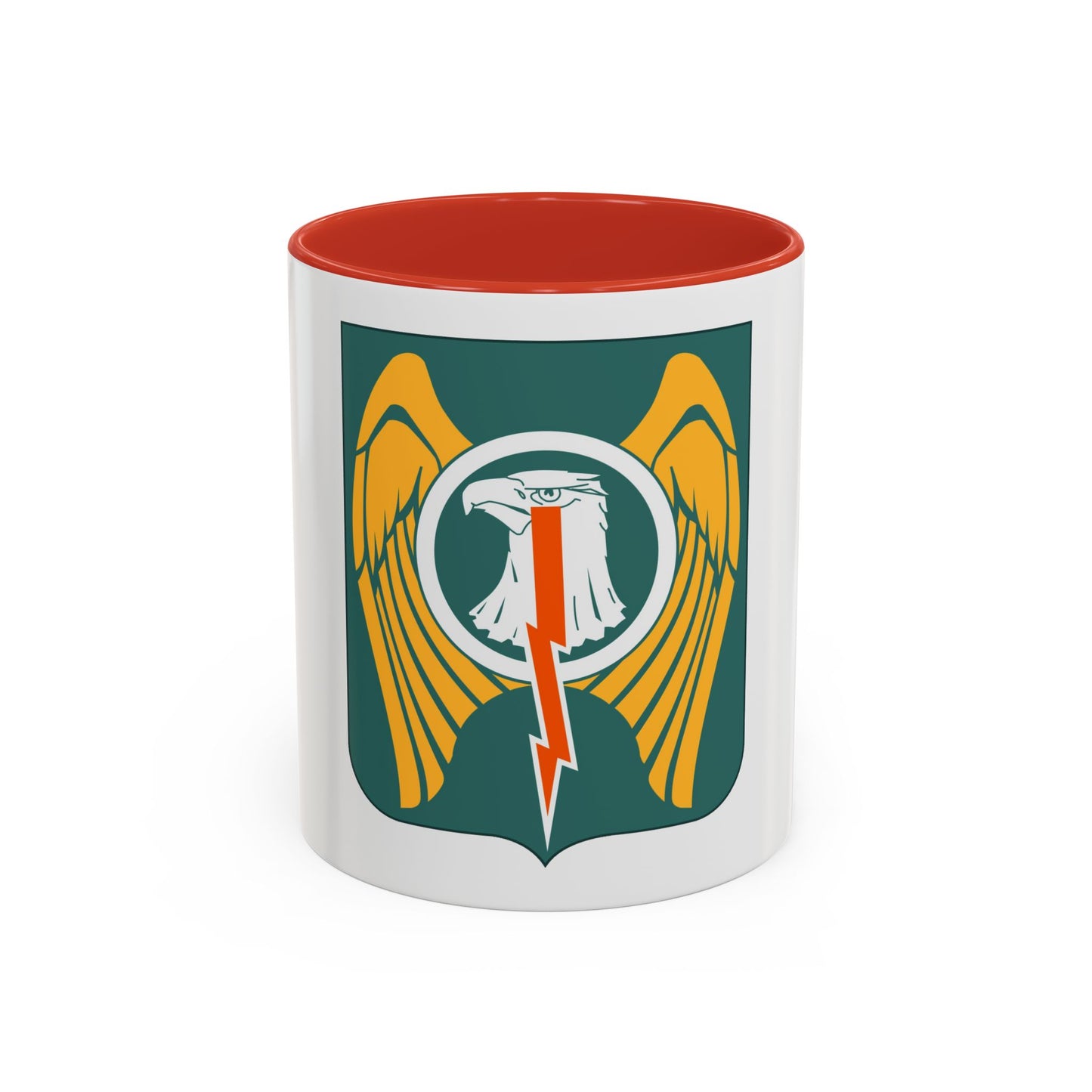 501 Aviation Regiment 2 (U.S. Army) Accent Coffee Mug