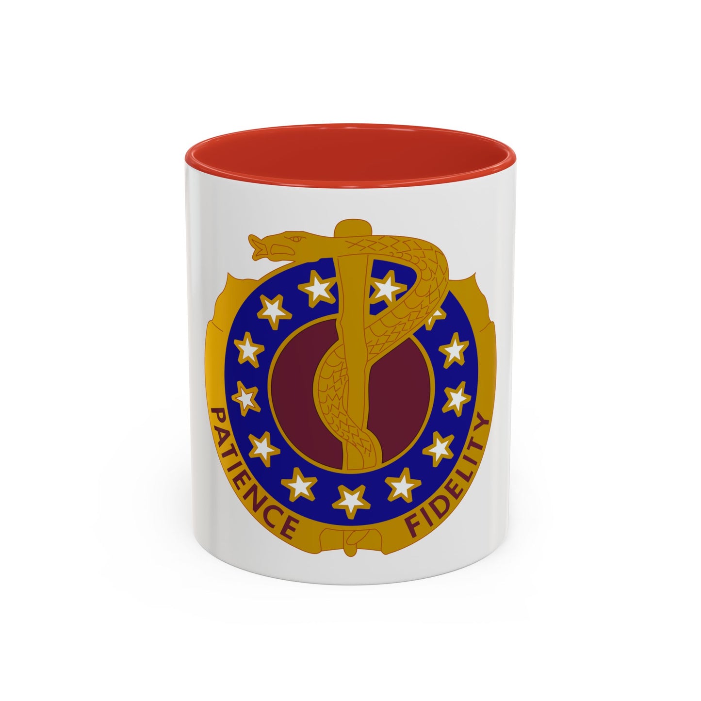 Valley Forge General Hospital (U.S. Army) Accent Coffee Mug