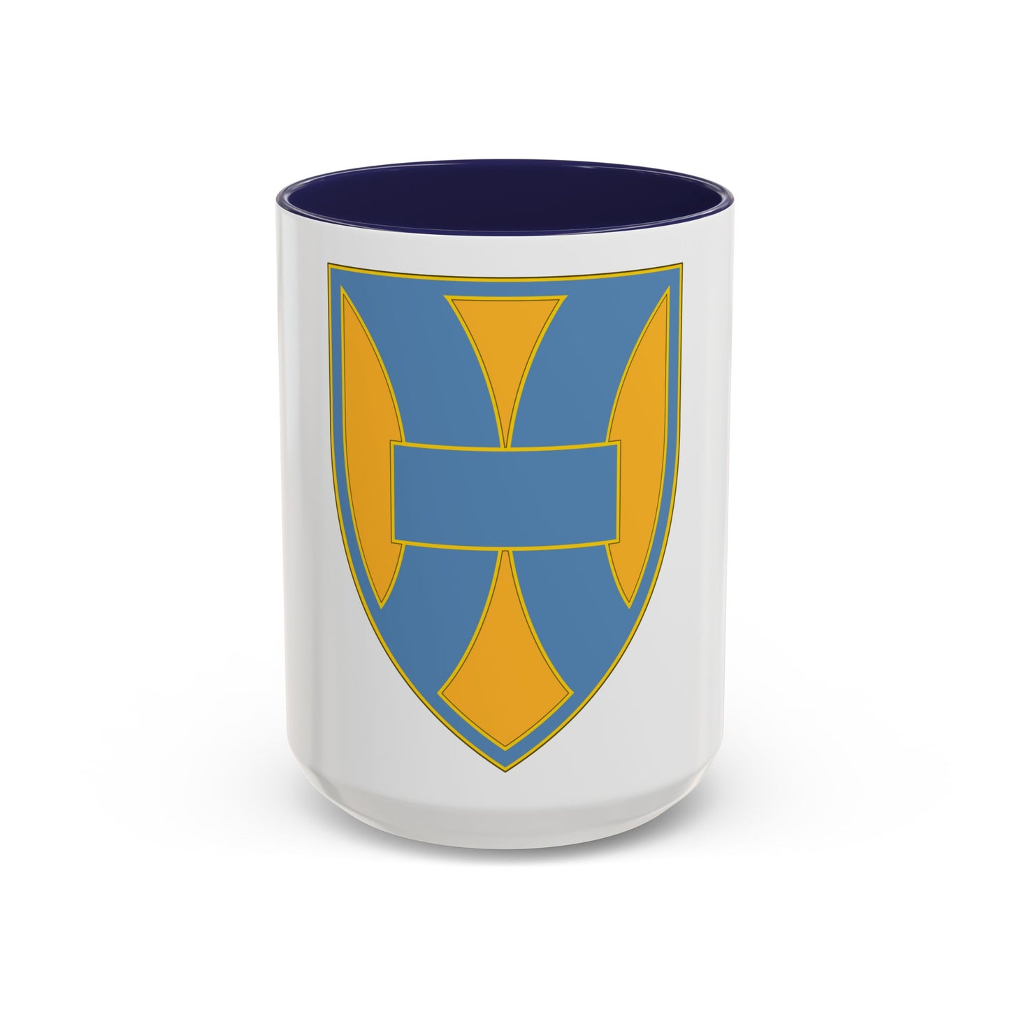 21 Sustainment Command (U.S. Army) Accent Coffee Mug