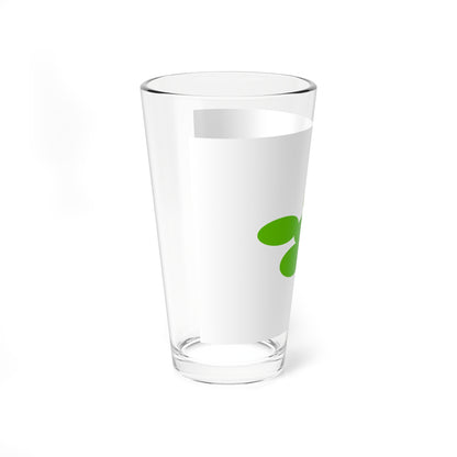 Flag of Okuizumo Shimane (Japan) Pint Glass 16oz