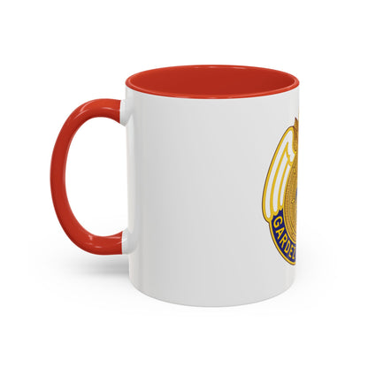 204th Aviation Group (U.S. Army) Accent Coffee Mug