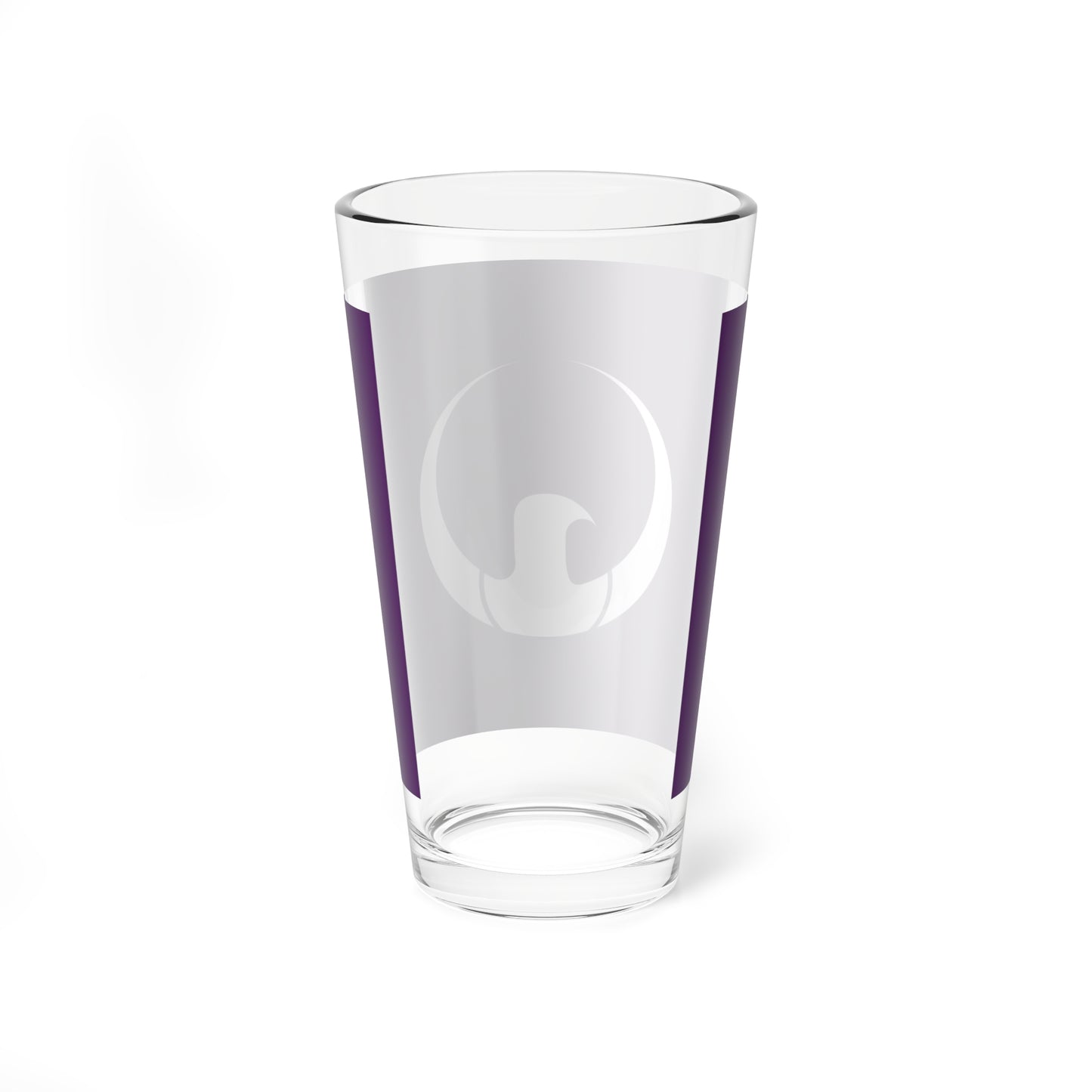 Flag of Suwa Nagano (Japan) Pint Glass 16oz