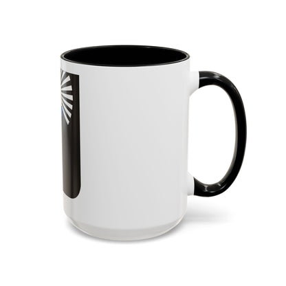 165 Military Intelligence Battalion 2 (U.S. Army) Accent Coffee Mug