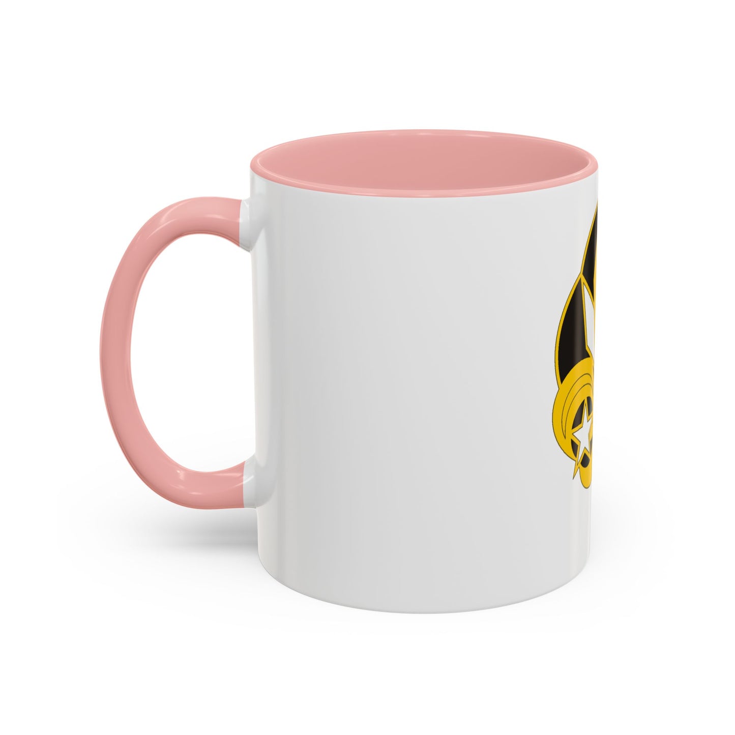72 Signal Battalion (U.S. Army) Accent Coffee Mug