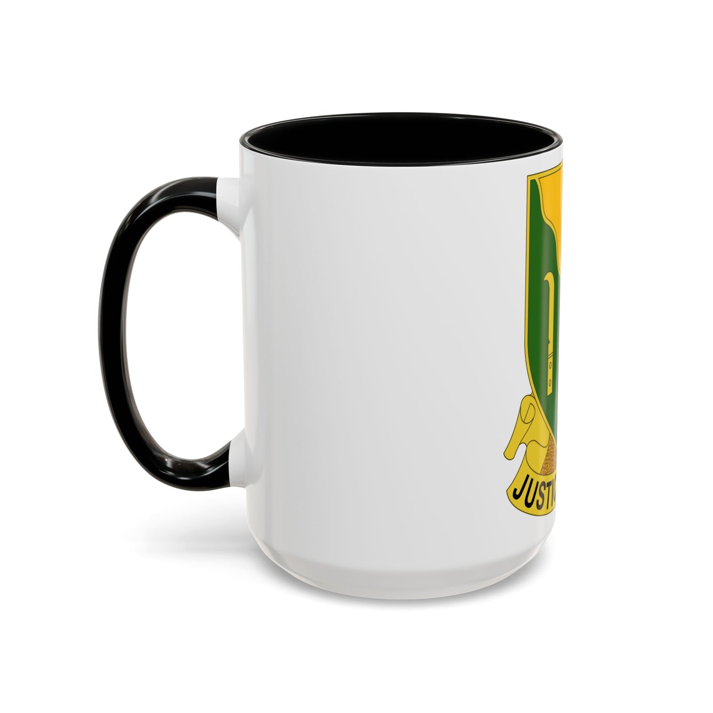 310 Military Police Battalion (U.S. Army) Accent Coffee Mug