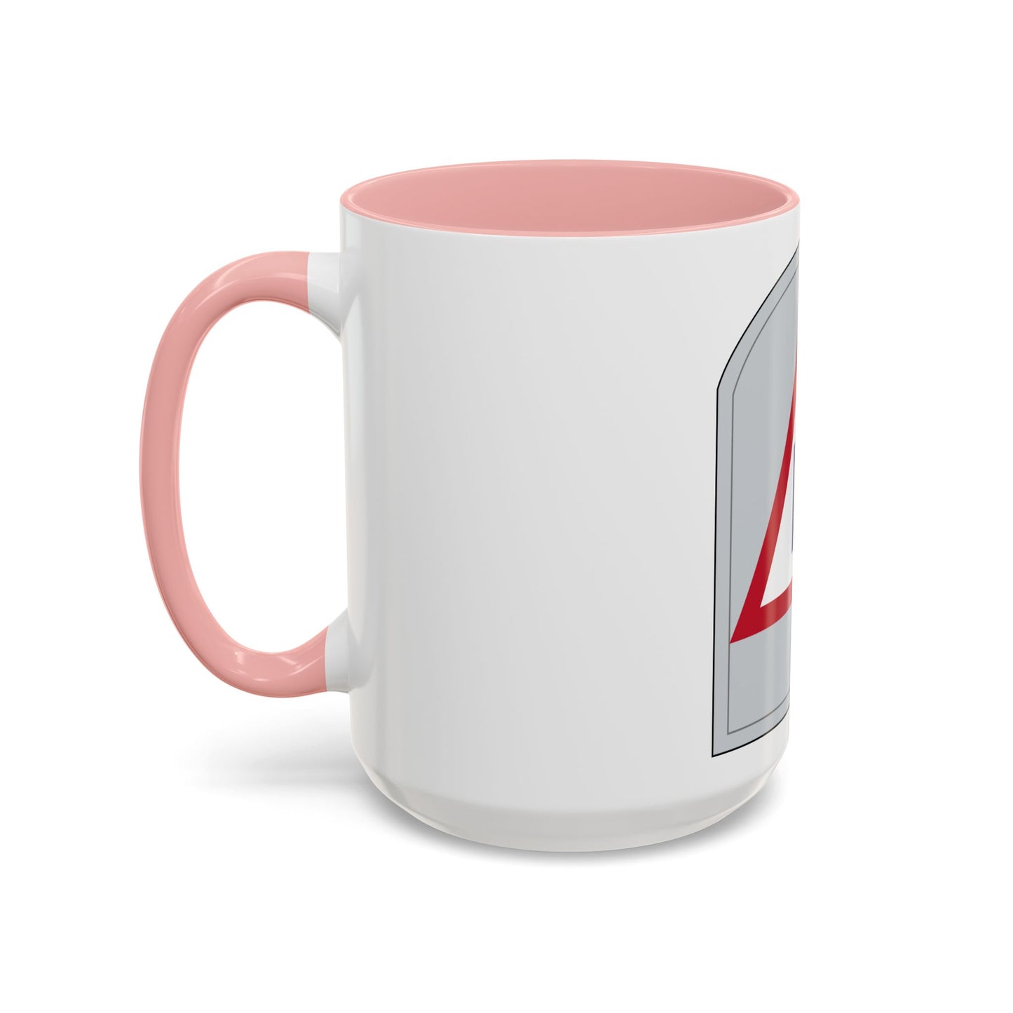 US 39th Infantry Division (U.S. Army) Accent Coffee Mug