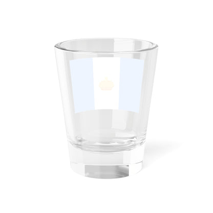 Flag of Ulyanovsk Russia - Shot Glass 1.5oz