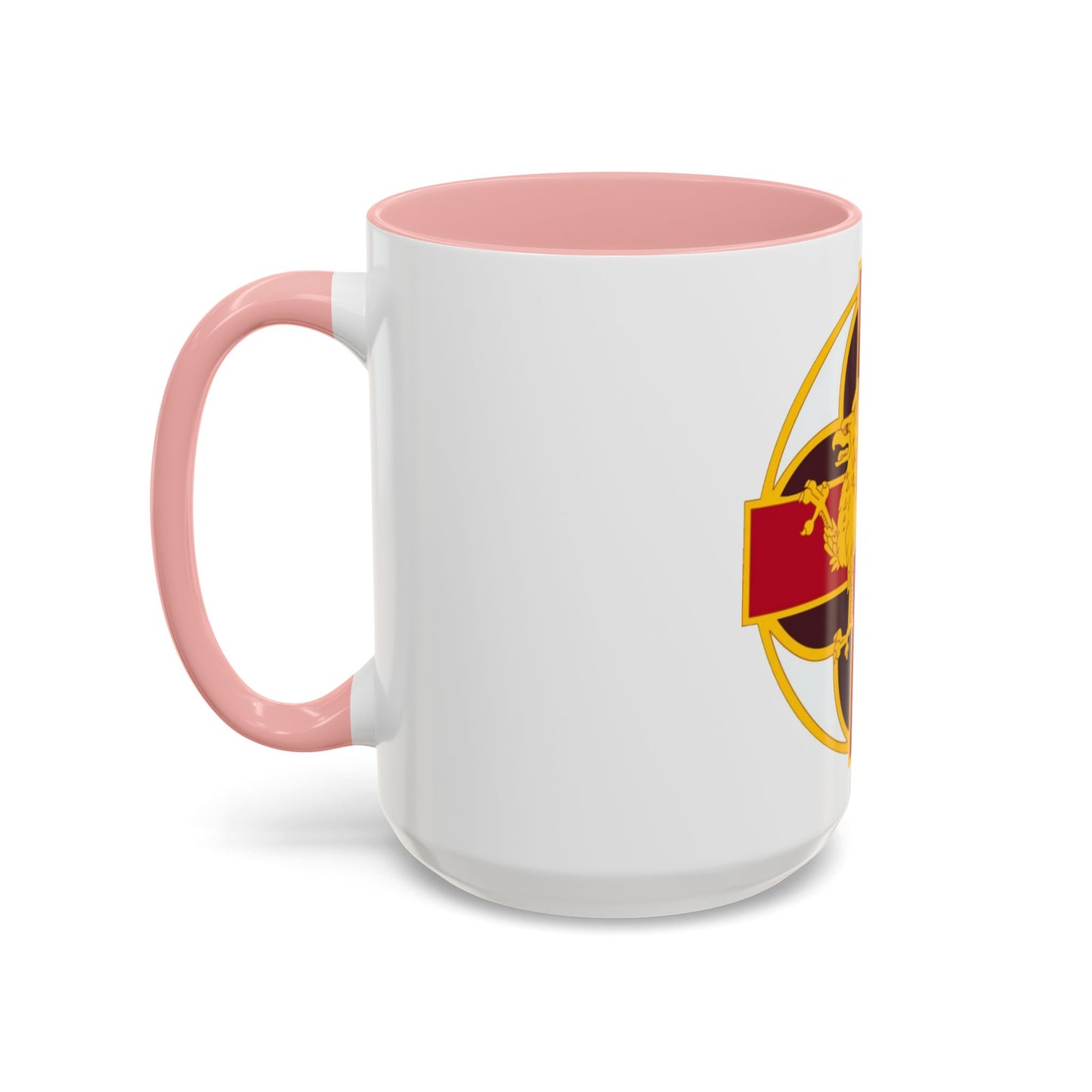 MEDDAC Fort Ord US (U.S. Army) Accent Coffee Mug