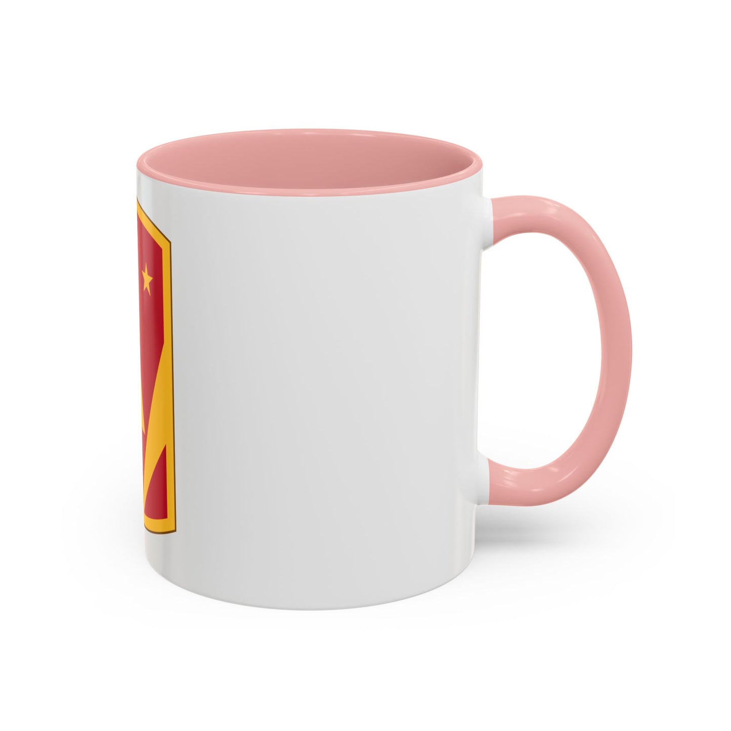 31st Air Defense Artillery Brigade (U.S. Army) Accent Coffee Mug