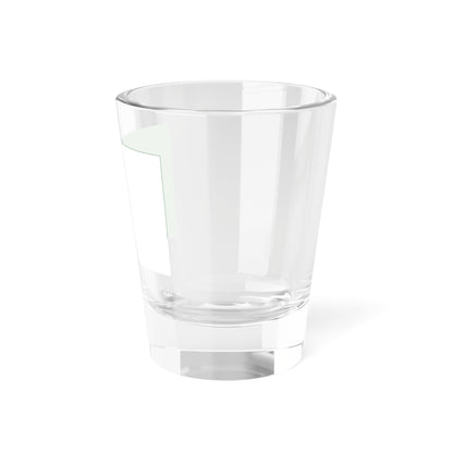Theux Belgium (Belgium) Shot Glass 1.5oz