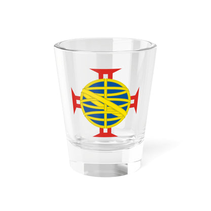 Coat of arms of the Provincia Cisplatina - Shot Glass 1.5oz