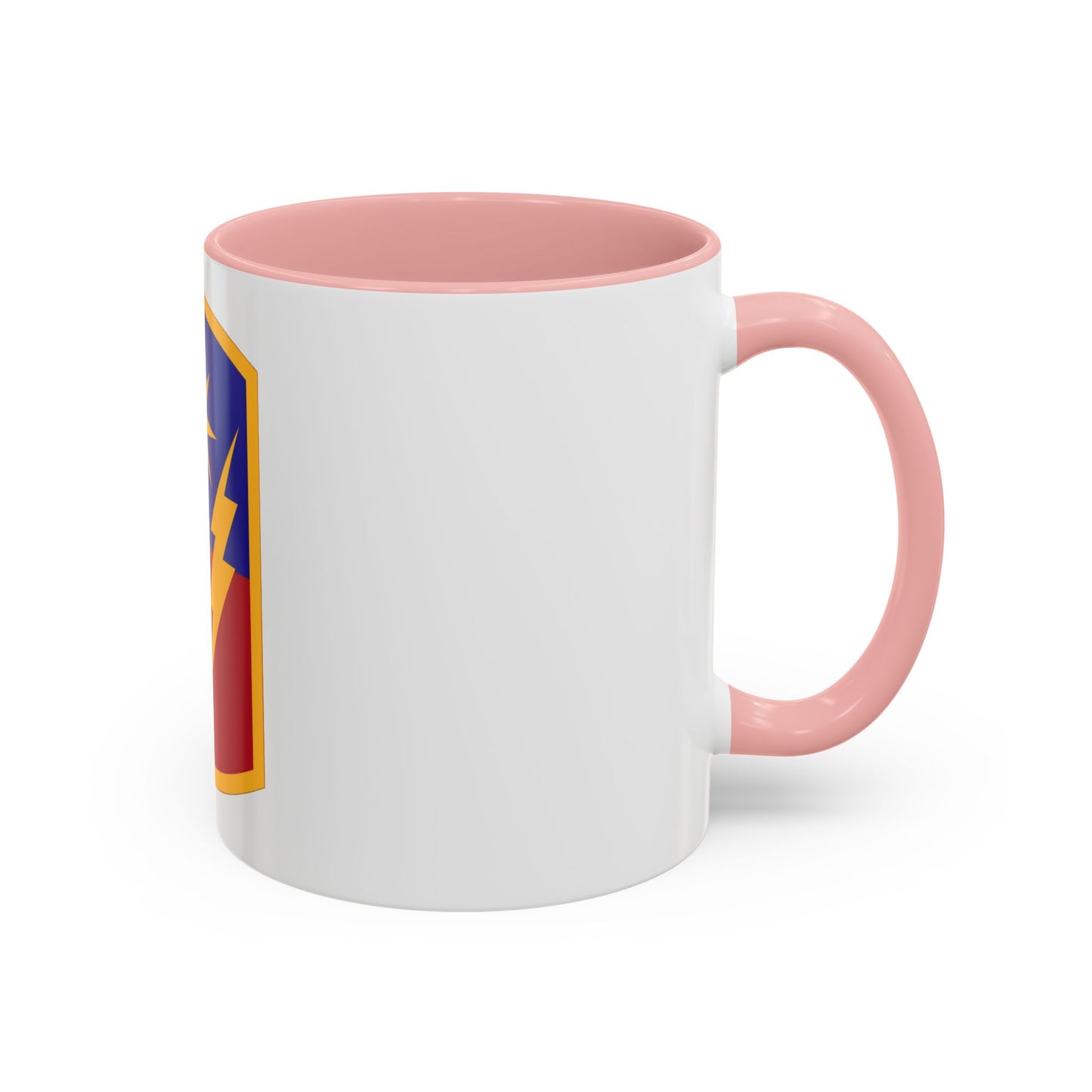 40th Armored Brigade (U.S. Army) Accent Coffee Mug