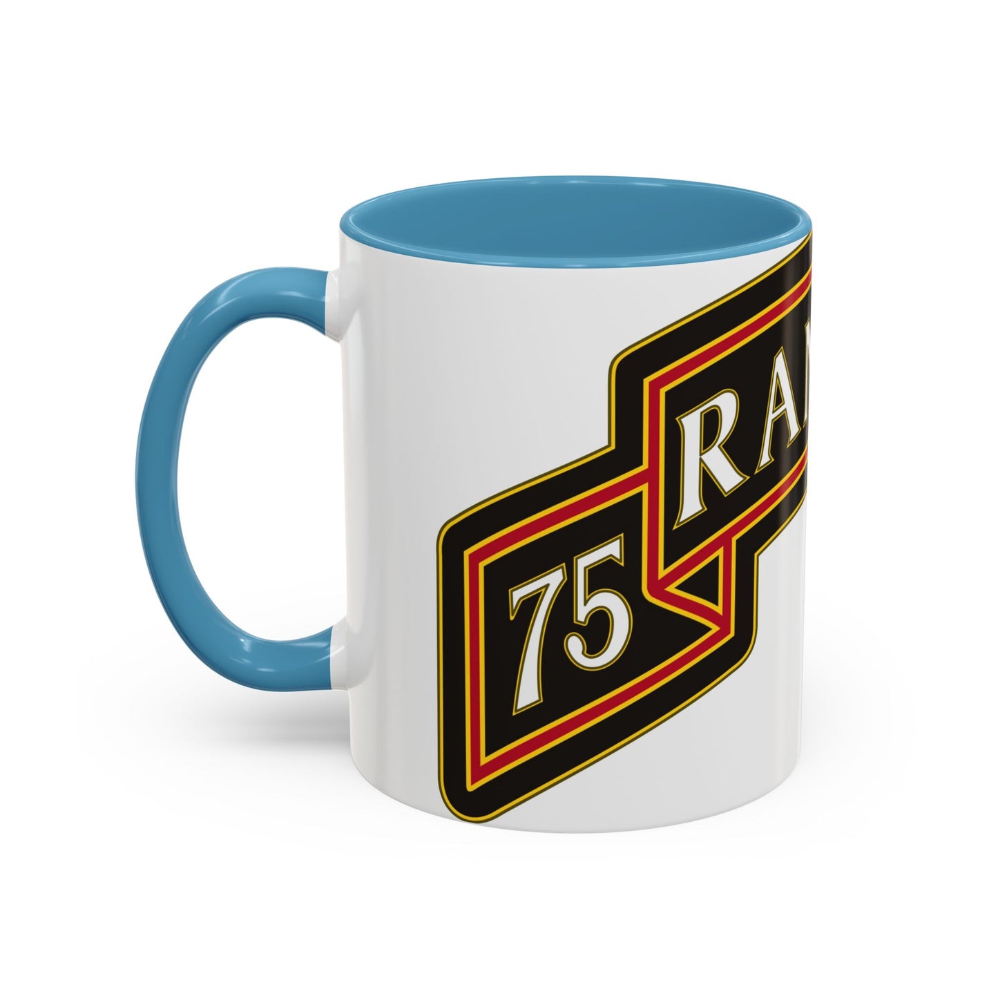 75th Ranger Regiment Regimental Reconnaissance Company (U.S. Army) Accent Coffee Mug