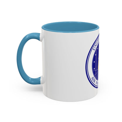 Air Force Reserve (U.S. Air Force) Accent Coffee Mug