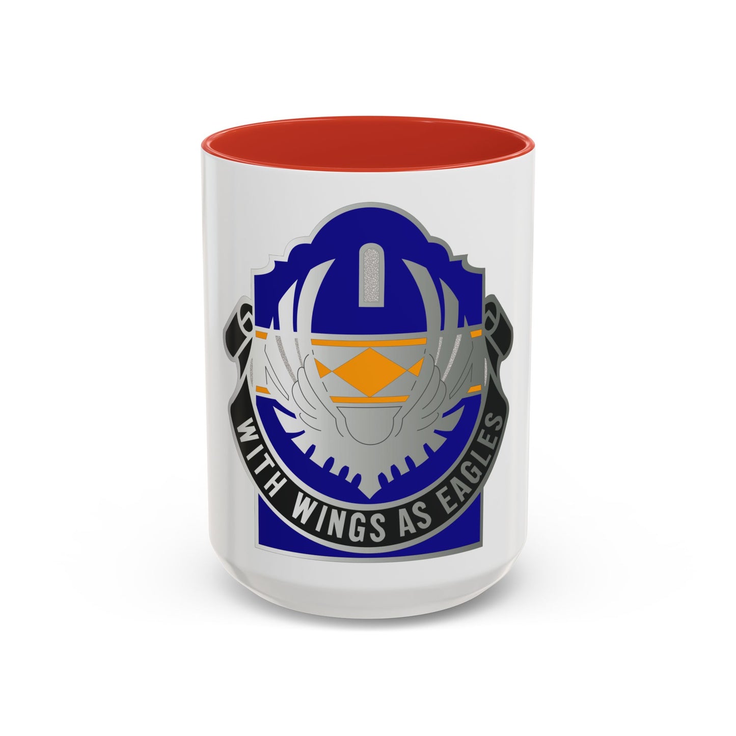 168 Aviation Group (U.S. Army) Accent Coffee Mug