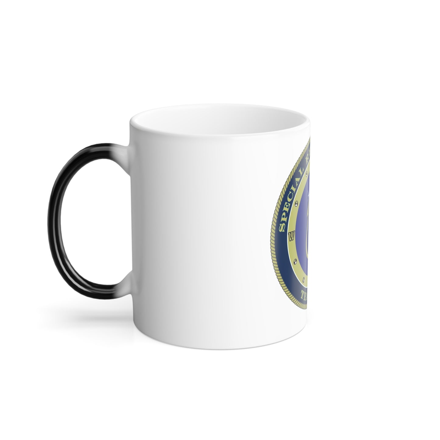 Special Reconnaissance Team Two SRT 2 (U.S. Navy) Color Changing Mug 11oz