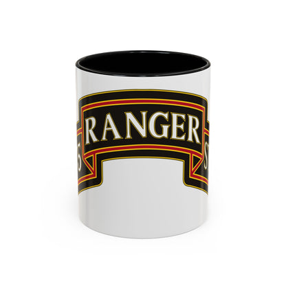 75th Ranger Regiment Regimental Reconnaissance Company (U.S. Army) Accent Coffee Mug
