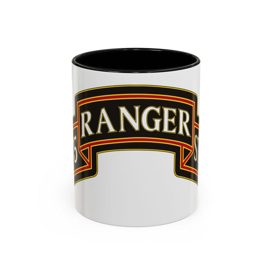 75th Ranger Regiment Regimental Reconnaissance Company (U.S. Army) Accent Coffee Mug