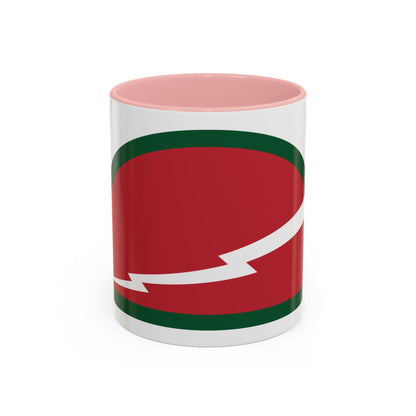 78th Infantry Division SSI (U.S. Army) Accent Coffee Mug