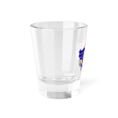 Verre à liqueur du 224e bataillon d'aviation (armée américaine) 1,5 oz