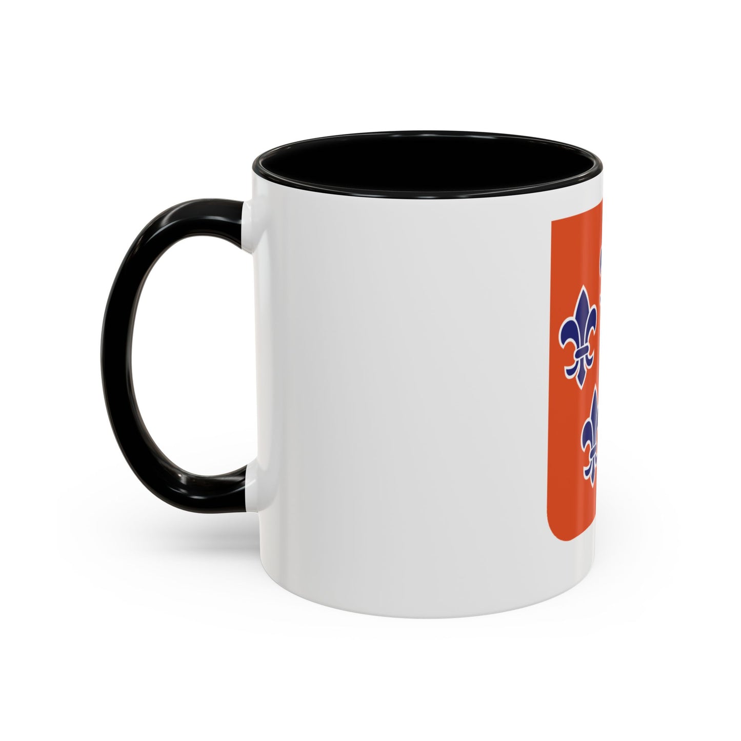 5 Signal Battalion 2 (U.S. Army) Accent Coffee Mug