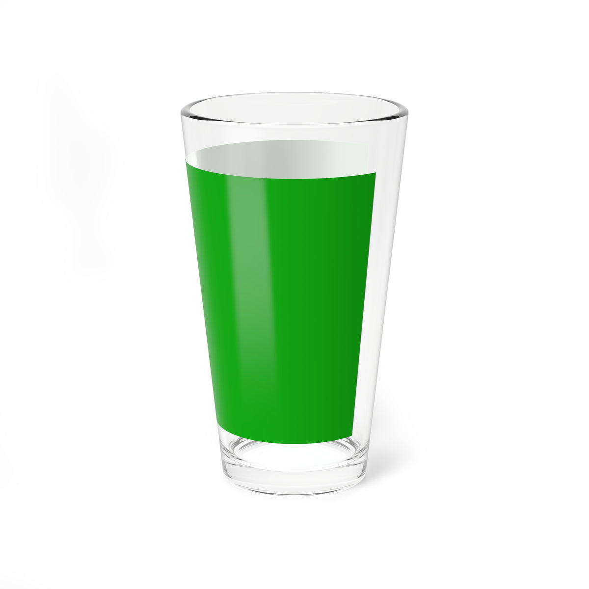 Bandera de Beni (Bolivia) Pint Glass 16oz