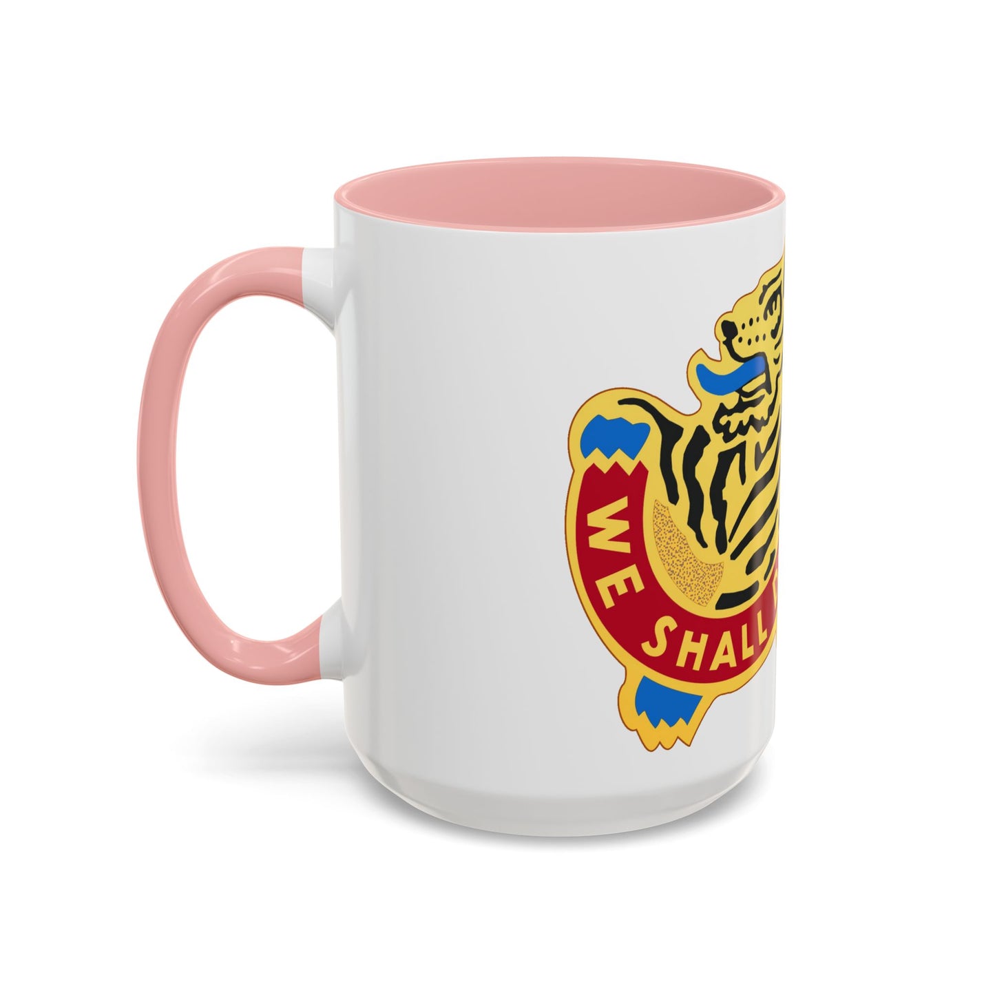 47th Artillery Brigade (U.S. Army) Accent Coffee Mug