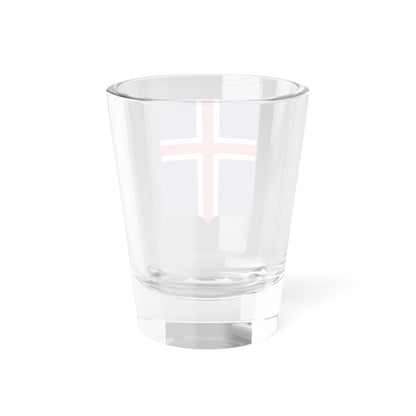 Coat of arms of Iceland 2 - Shot Glass 1.5oz