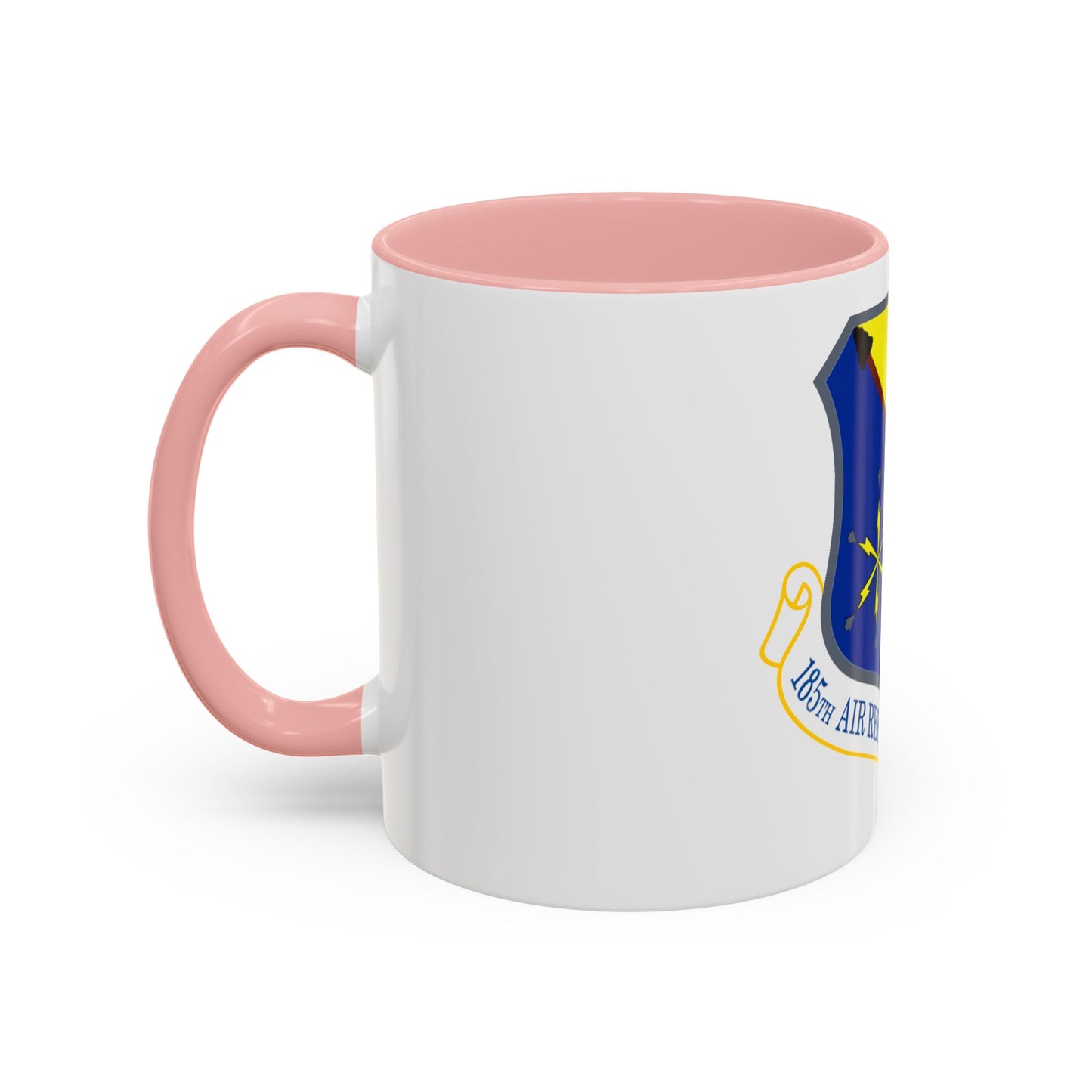 185th Air Refueling Wing (U.S. Air Force) Accent Coffee Mug