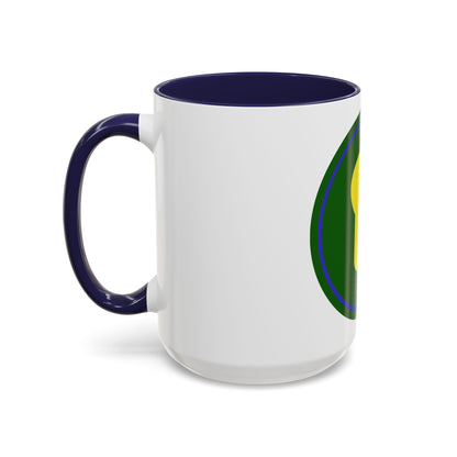 US 87th Infantry Division (U.S. Army) Accent Coffee Mug