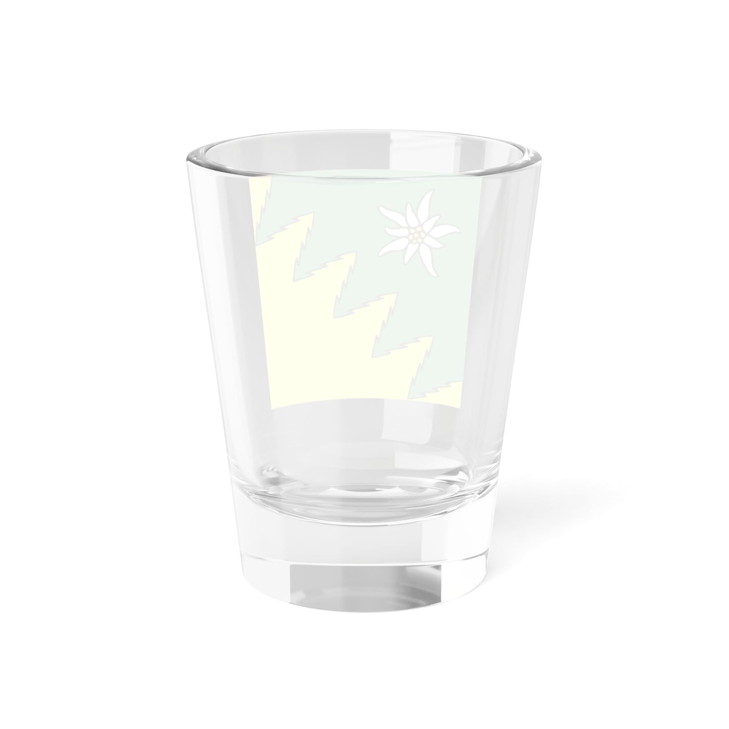 Сцяг Варохті (Ukraine) Shot Glass 1.5oz
