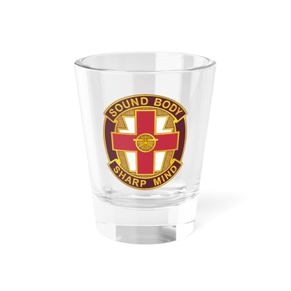 338 Medical Brigade 2 (U.S. Army) Shot Glass 1.5oz