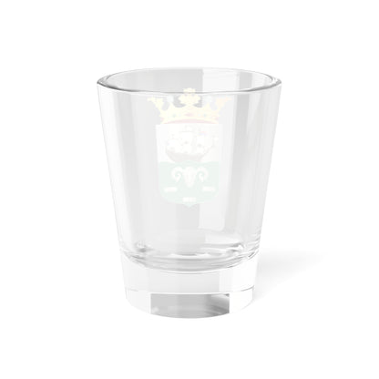 Gasselte wapen 1932 (Netherlands) (Coat of Arms) Shot Glass 1.5oz