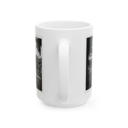Petersburg, Va. General View (U.S. Civil War) White Coffee Mug