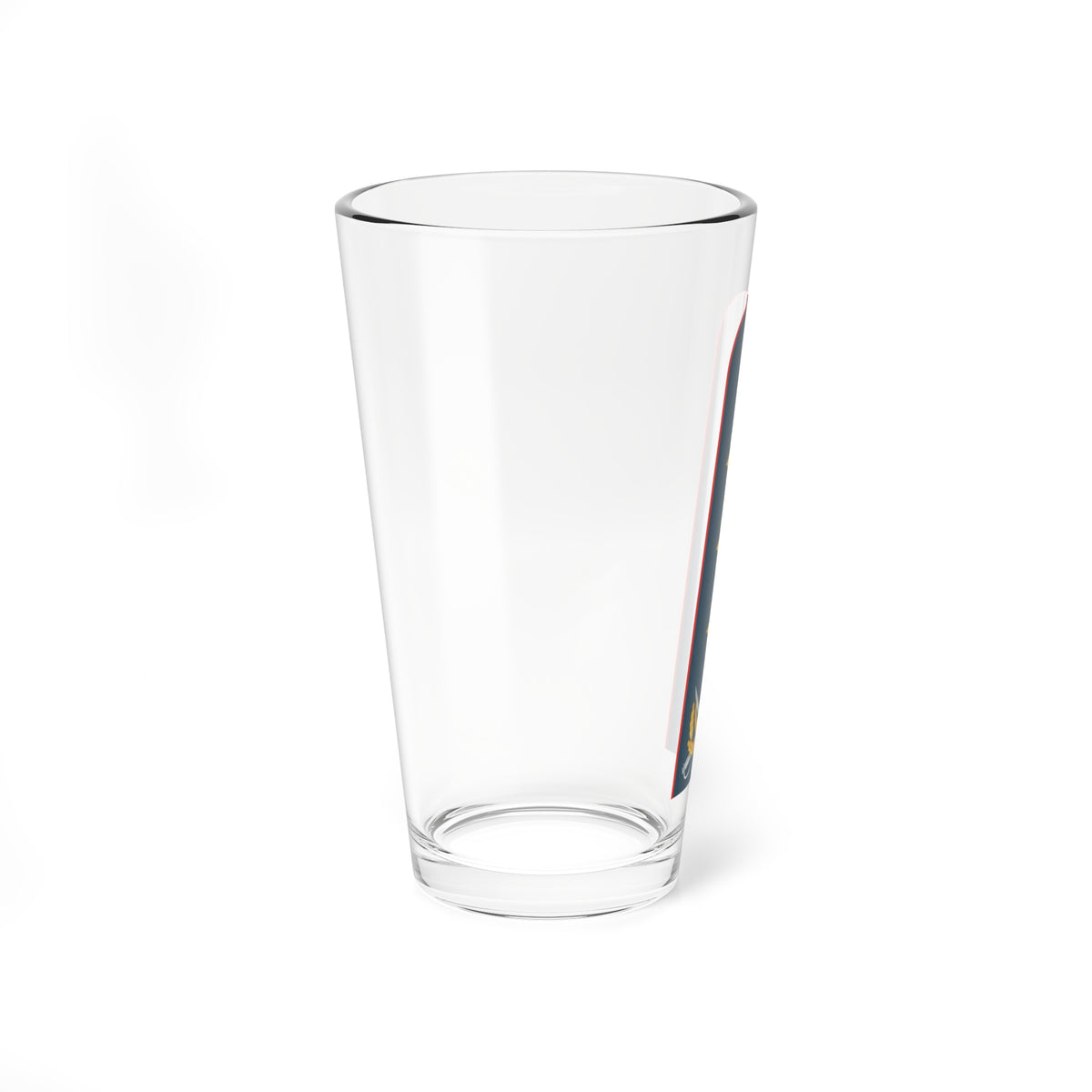 General polkovnik AzDSX (Azerbaijan) (Military Rank) Pint Glass 16oz