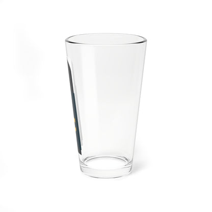 MA BGDB 12 Gefreiter MA L (Military Rank) Pint Glass 16oz