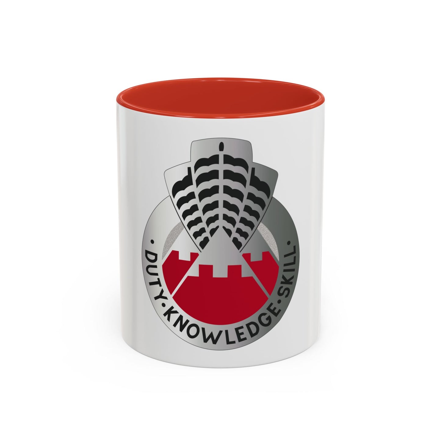 31 Engineer Group (U.S. Army) Accent Coffee Mug
