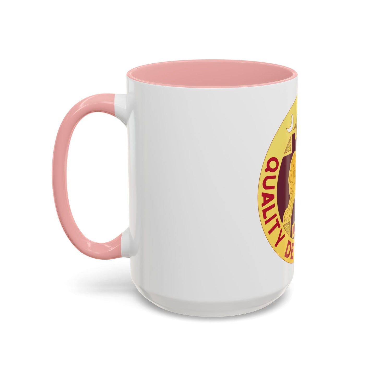 3271 US Hospital (U.S. Army) Accent Coffee Mug