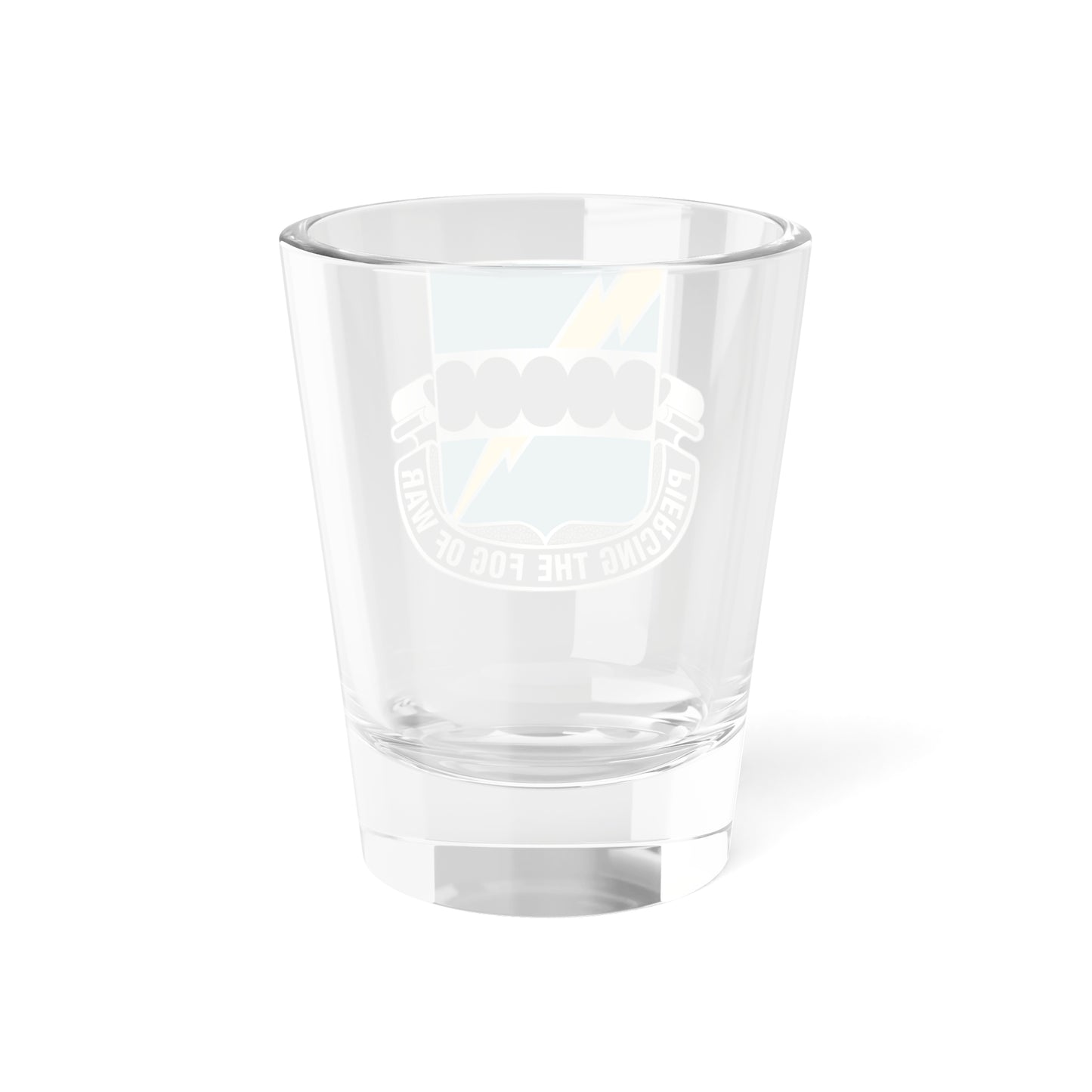 135 Military Intelligence Battalion (U.S. Army) Shot Glass 1.5oz